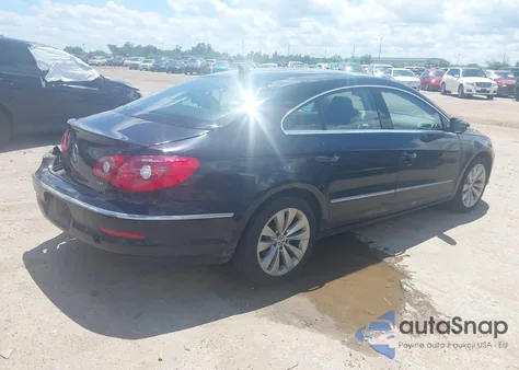 2012 Volkswagen Cc Sport из США, поврежденный, VIN WVWMP7AN5CE540371